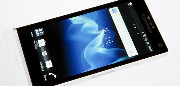 Sony Xperia S